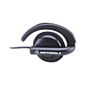 Motorola® 53728 Over-The-Ear Mono Earphone, Black 1 thumbnail image