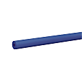 Pacon® Rainbow-Colored Kraft Duo-Finish Paper, 36" x 100', Dark Blue 1 thumbnail image
