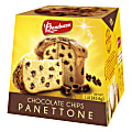 Bauducco Foods Chocolate Panettone, 16 Oz, Case Of 12 Boxes