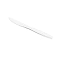 Medline Heavyweight Plastic Knives, White, Pack Of 1,000 1 thumbnail image