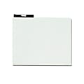 Smead® Blank Pressboard File Guides With Metal Tab, Letter Size, 60% Recycled, Gray/Green, Box Of 25 1 thumbnail image