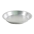 Winco Aluminum Pie Pan, 9"