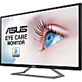 Asus VA32UQ 32" Class 4K UHD LCD Monitor - 16:9 - Black, Silver - 31.5" Viewable - Vertical Alignment (VA) - LED Backlight - 3840 x 2160 - 1.07 Billion Colors - Adaptive Sync/FreeSync - 310 Nit Typical - 4 ms - GTG Refresh Rate - Speakers - HDMI