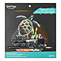 Brea Reese® Scratch Art Paper Pad, 8" x 8", Under the Sea 1 thumbnail image