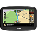 Tomtom GO Comfort Automobile Portable GPS Navigator - Portable, Mountable - 5" - Touchscreen - microSD - Bluetooth - USB - 1 Hour - Lifetime Map Updates - Lifetime Traffic Updates - WQVGA - 480 x 272 1 thumbnail image