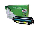 IPW Preserve Remanufactured High-Yield Yellow Toner Cartridge Replacement For HP M680, CF322A, 545-682-ODP