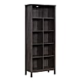 Sauder® Select 66"H 9-Cube Vertical Cubby Storage, Blade Walnut™ 1 thumbnail image