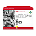 Office Depot® Remanufactured Yellow High Yield Toner Cartridge Replacement For HP 656X, OD656XY 1 thumbnail image