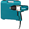 Makita Impact Wrench With 1/2" Corded Detent Pin Anvil And Case, Blue 1 thumbnail image