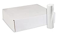 Highmark High Density Can Liners, 56 Gallon, 19 µm, Natural, Case Of 150 Liners 1 thumbnail image