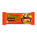 Reese's King Size Big Cup Stuffed With Reese's Puffs, 2.4 Oz, Box Of 16 Packs 1 thumbnail image