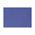 LUX Flat Cards, A7, 5 1/8" x 7", Boardwalk Blue, Pack Of 250