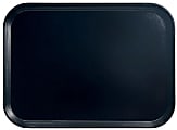 Cambro Fast Food Trays, 12" x 16-5/16", Black, Pack Of 12 Trays 1 thumbnail image