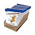 Homefree Vanilla Mini Cookies, 1.1 Oz, Case Of 10 Packages 1 thumbnail image