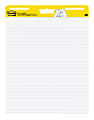 Post-it Super Sticky Easel Pad, 25 in x 30 in, Lined, 30 Sheets Per Pad, 561WLSS 1 thumbnail image