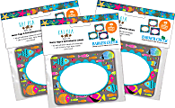 Barker Creek Name Tags, 2-3/4" x 3-1/2", Kai Ola, 45 Name Tags Per Pack, Case Of 3 Packs 1 thumbnail image