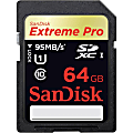 SanDisk Extreme Pro 64 GB SDXC