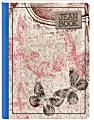 Norma Notebook, Jean, College Rule, 7-1/2" x 9-3/4", 100 Sheets, Revolution, Total Qty 1 1 thumbnail image