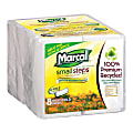 Marcal® Multi-Fold 1-Ply Paper Towels, Pack Of 2000 Sheets