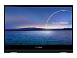 Asus ZenBook Flip 13 Laptop, 13.3" Touchscreen, Intel® Core™ i5, - 8GB Memory, 512GB Solid State Drive, Pine Gray, Windows® 10 Home 1 thumbnail image