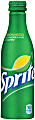 Sprite Aluminum Bottle Soda, 8.5 Oz, Pack Of 24