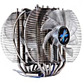 Zalman CNPS12X Cooling Fan/Heatsink 1 thumbnail image
