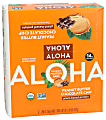 Aloha Plant Protein Bars, Organic Peanut Butter Chocolate Chip, 1.9 Oz, Total Qty 12 1 thumbnail image