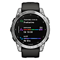 Garmin fenix 7 Multisport GPS Watch, Black 1 thumbnail image