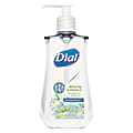 Dial® Antimicrobial Liquid Soap, White Tea Scent, 7.5 Oz Bottle