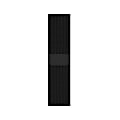 Centon OTM Essentials Stainless Steel Mesh Band For Apple Watch, Black 1 thumbnail image