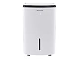 Honeywell TP70WK Dehumidifier - 1.75 gal Tank - 710 W - White, Black 1 thumbnail image