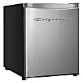 Frigidaire® 1.6-cu. ft. 50-Watt Platinum Stainless Steel Mini Fridge, EFR182 1 thumbnail image