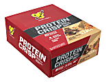 FINISH FIRST Protein Crisp Protein Bar Salted Toffee Pretzel, 2.01 oz, 12 Count 1 thumbnail image