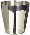 American Metalcraft Stainless Steel Cocktail Shakers, 8 Oz, Silver, Pack Of 240 Shakers