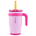 Reduce Coldee Mug, 14 Oz, OG Playdate Pink 1 thumbnail image