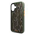 cellhelmet® Fortitude® Series MagSafe®-Compatible Case for iPhone® 17, Mossy Oak Bottomland, CF-121-MO 1 thumbnail image