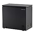 Hamilton Beach® 7.0-cu. ft. Chest Freezer, Granite, HBFRF713 1 thumbnail image