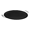 Vasconia® Aluminum Nonstick Comal, 12", Black 1 thumbnail image