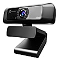 j5create USB™ HD Webcam with 360° Rotation and 1080P, JVCU100
