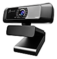 j5create USB™ HD Webcam with 360° Rotation and 1080P, JVCU100 1 thumbnail image