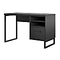 Ameriwood™ Home Candon 45" Computer Desk, Black