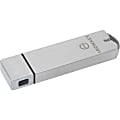 IronKey Basic S1000 Encrypted Flash Drive - 64 GB - USB 3.0 - 256-bit AES - 5 Year Warranty 1 thumbnail image
