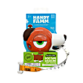Handy Famm Soft Tape Dog 4-in-1 Tape Measure, Brown 1 thumbnail image