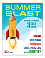 Shell Education Summer Blast Activity Book, Getting Ready For Grade 3 1 thumbnail image
