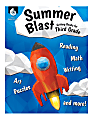 Shell Education Summer Blast Activity Book, Getting Ready For Grade 3