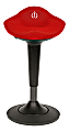CoreChair CorePerch Active Perch Stool, Red 1 thumbnail image