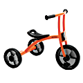 Winther Circleline Tricycle, Medium, 31"L x 20 1/2"W x 24 1/2"H, Orange 1 thumbnail image