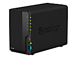 Synology DiskStation DS220+ SAN/NAS Storage System - Intel Celeron J4025 Dual-core (2 Core) 2 GHz - 2x HDD Supported - DS220 1 thumbnail image
