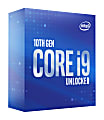 Intel Core i9 (10th Gen) i9-10900K Deca-core (10 Core) 3.70 GHz Processor - Retail Pack - 20 MB L3 Cache - BX8070110900K 1 thumbnail image