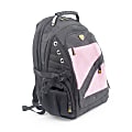 Guard Dog Security ProShield II Tactical Laptop Backpack, Pink/Black